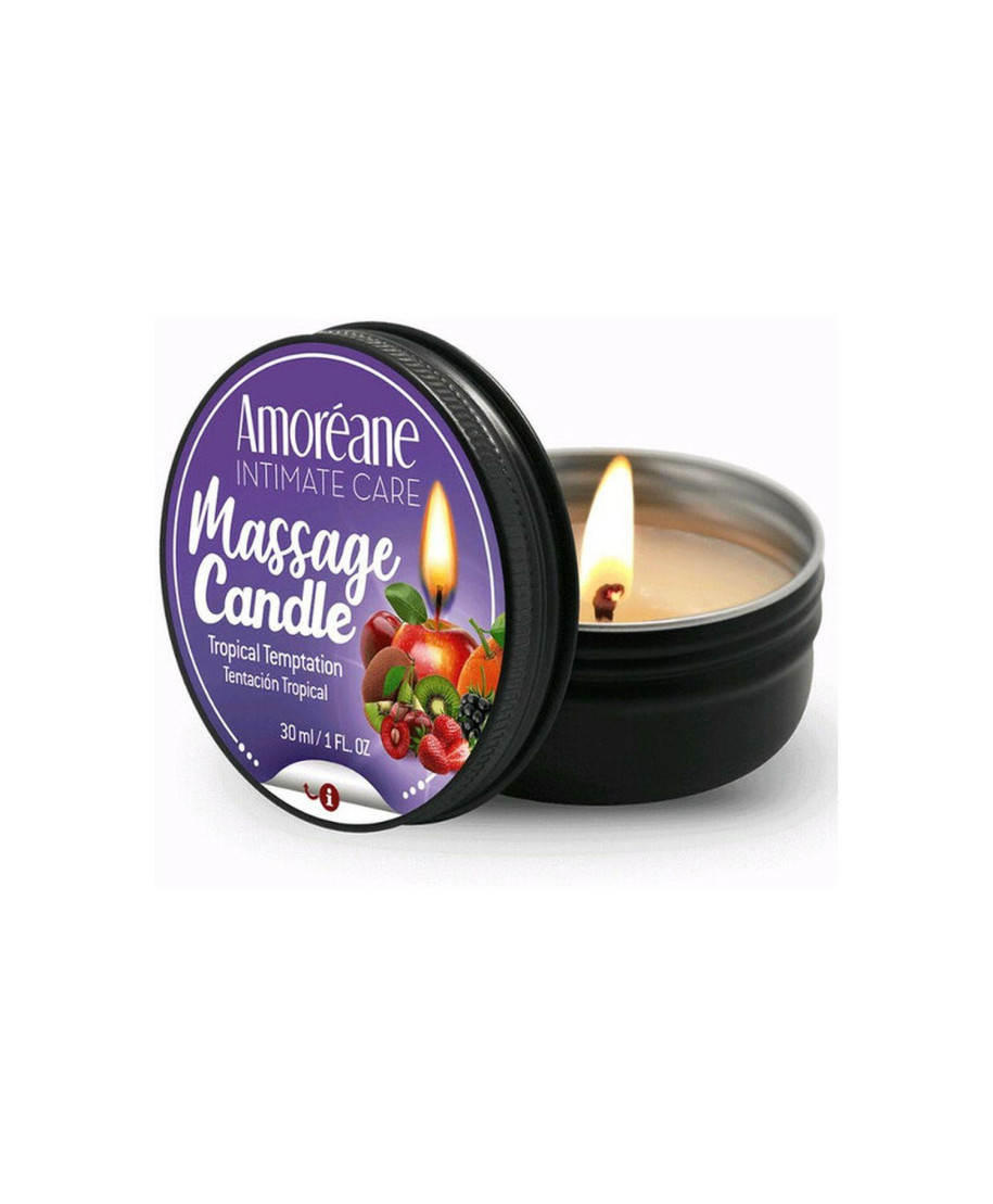 Świeca- Massage Candle Tropical Temptation 30ml