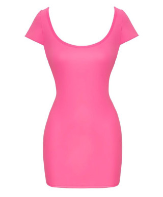 Dress hot pink S