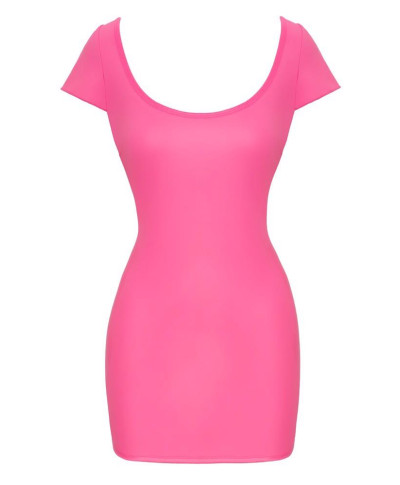 Dress hot pink M