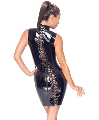 Vinyl Dress Lacing S