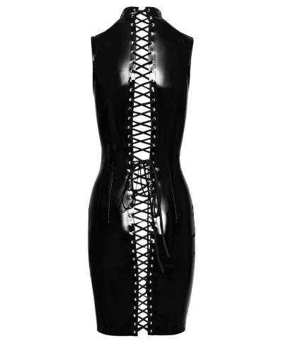 Vinyl Dress Lacing S