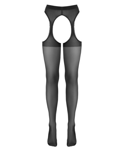 Suspender Stockings black 2