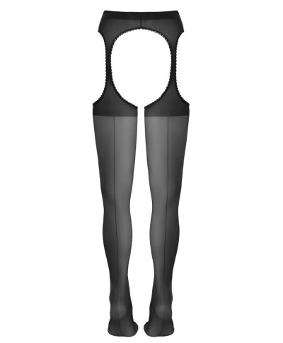 Suspender Stockings black 2