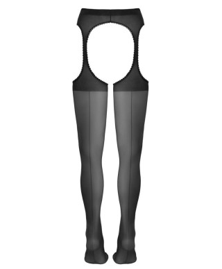 Suspender Stockings black 2