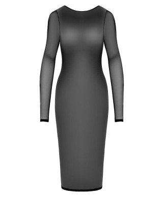 Dress knee-length M