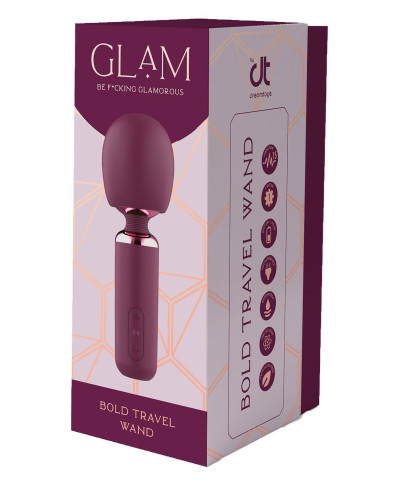 GLAM BOLD TRAVEL WAND