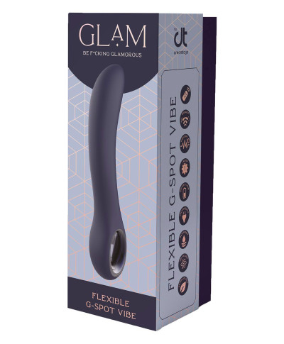 GLAM FLEXIBLE G-SPOT VIBE