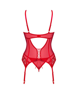 Ingridia gorset i stringi XSS