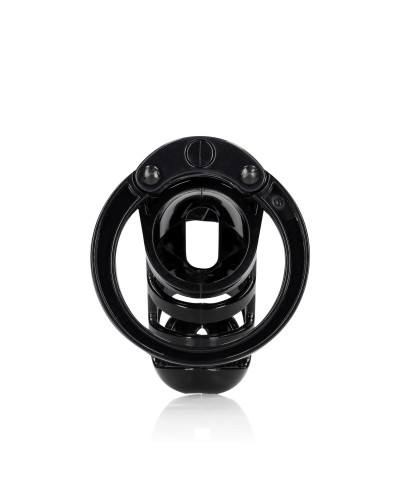 Model 25 - Chastity Cage - 35 9 cm - Black