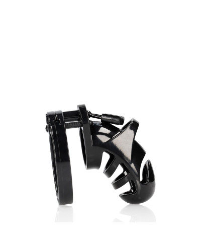 Model 25 - Chastity Cage - 35 9 cm - Black