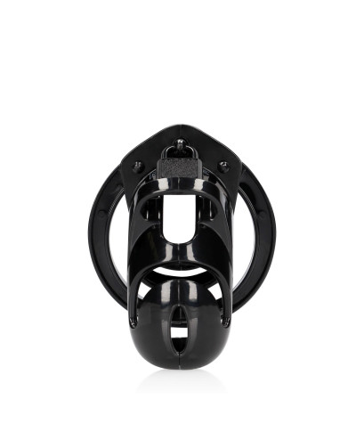 Model 25 - Chastity Cage - 35 9 cm - Black