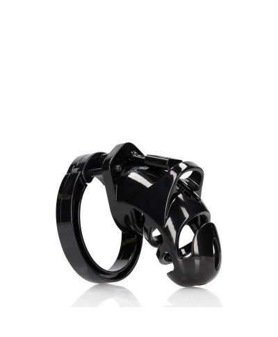 Model 25 - Chastity Cage - 35 9 cm - Black