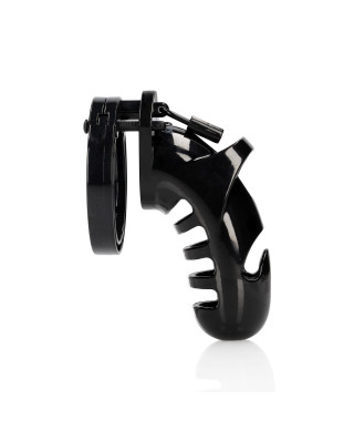 Model 26 - Chastity Cage - 45 115 cm - Black