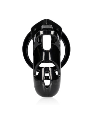 Model 26 - Chastity Cage - 45 115 cm - Black