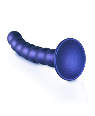 Beaded Silicone G-Spot Dildo - 65 165 cm