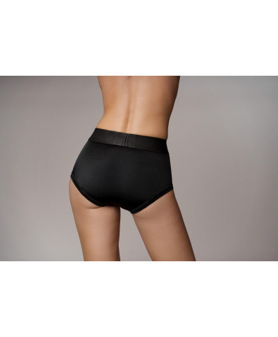Vibrating Strap-on Brief - XSS