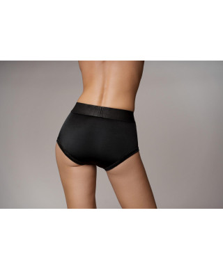 Vibrating Strap-on Brief - XSS