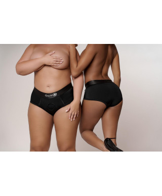 Vibrating Strap-on Brief - XSS