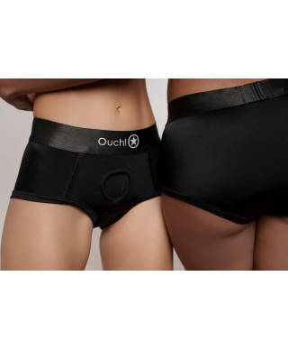 Vibrating Strap-on Brief - XSS