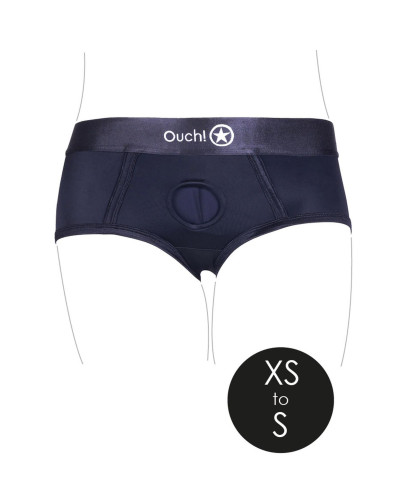 Vibrating Strap-on Brief - XSS