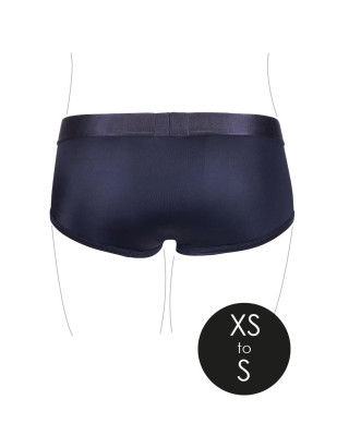 Vibrating Strap-on Brief - XSS