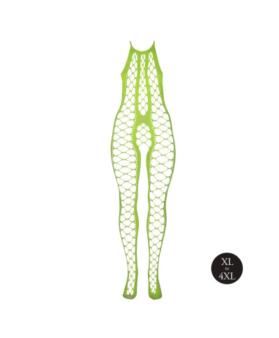 Bodystocking with Halterneck XLXXXXL