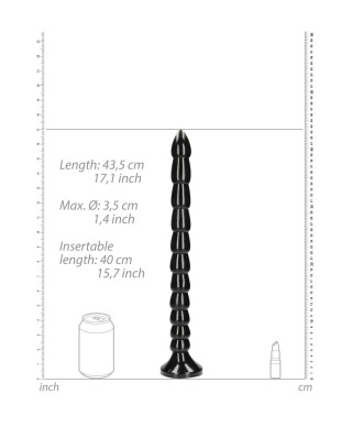 Stacked Anal Snake - 16 40 cm