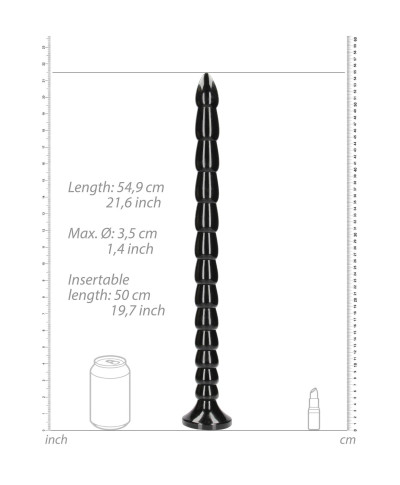 Stacked Anal Snake - 20 50 cm