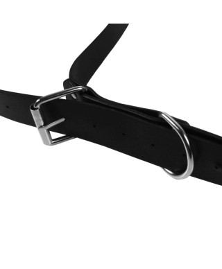 Padded Thigh Sling - Black