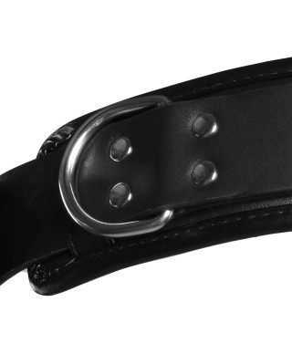 Padded Thigh Sling - Black