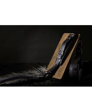Padded Thigh Sling - Black