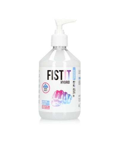 Hybrid Lubricant - 17 fl oz 500 ml - Pump