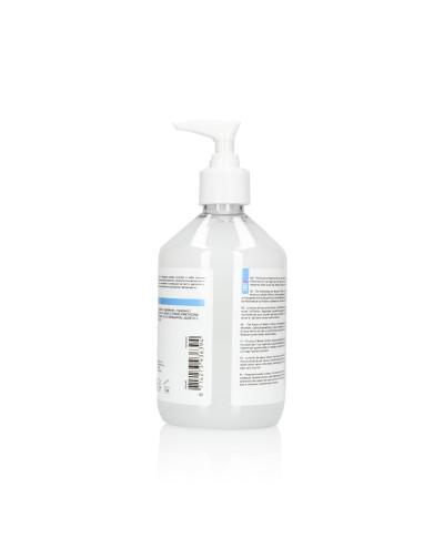 Hybrid Lubricant - 17 fl oz 500 ml - Pump