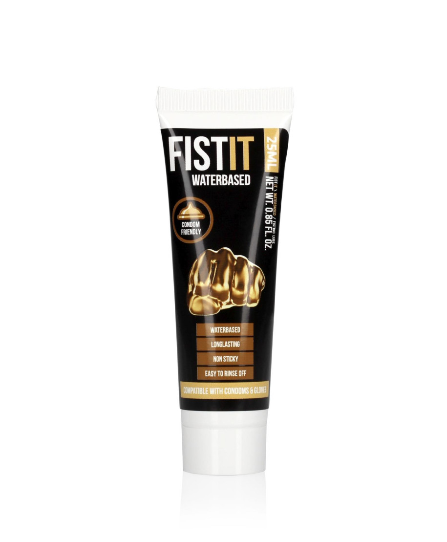 Waterbased Lubricant - 08 fl oz 25 ml