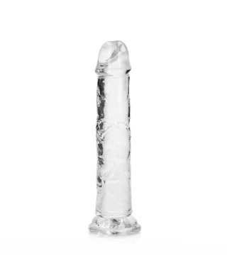 Straight Realistic Dildo with Suction Cup - 7 18