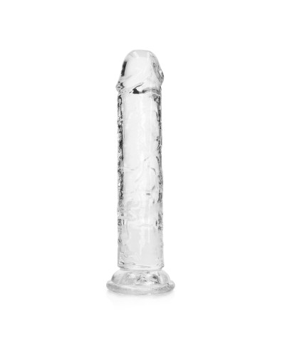 Straight Realistic Dildo with Suction Cup - 7 18