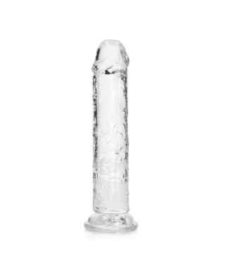Straight Realistic Dildo with Suction Cup - 7 18
