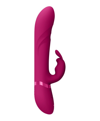 Nari - Vibrating and Rotating Beads G-Spot Rabbit