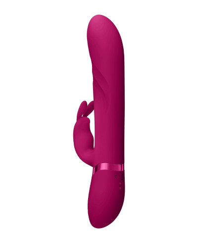 Nari - Vibrating and Rotating Beads G-Spot Rabbit