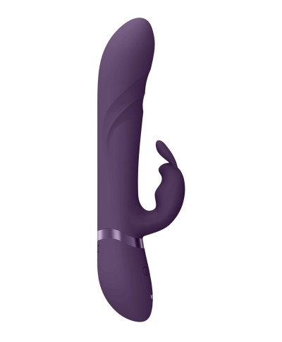 Nari - Vibrating and Rotating Beads G-Spot Rabbit