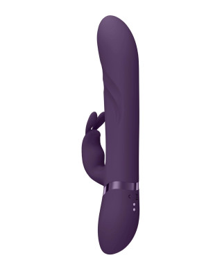 Nari - Vibrating and Rotating Beads G-Spot Rabbit