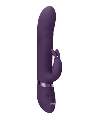 Nari - Vibrating and Rotating Beads G-Spot Rabbit