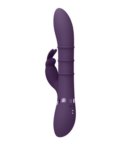 Sora - Up Down Stimulating Rings Vibrating G-Spot Rabbit