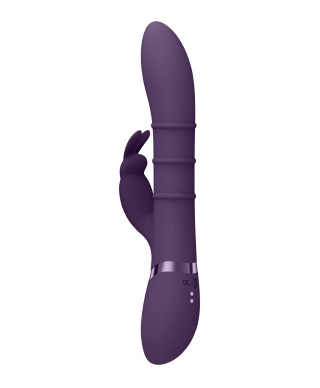 Sora - Up Down Stimulating Rings Vibrating G-Spot Rabbit