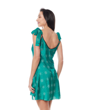 ASTER CHEMISE GREEN XS