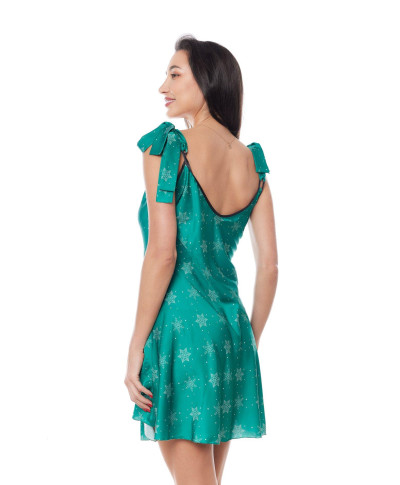 ASTER CHEMISE GREEN LXL