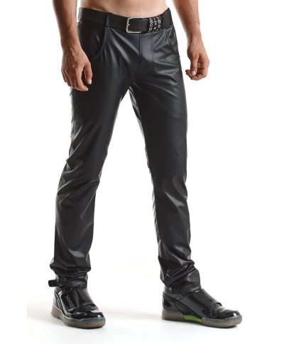 RMVittorio001 - black trousers - M