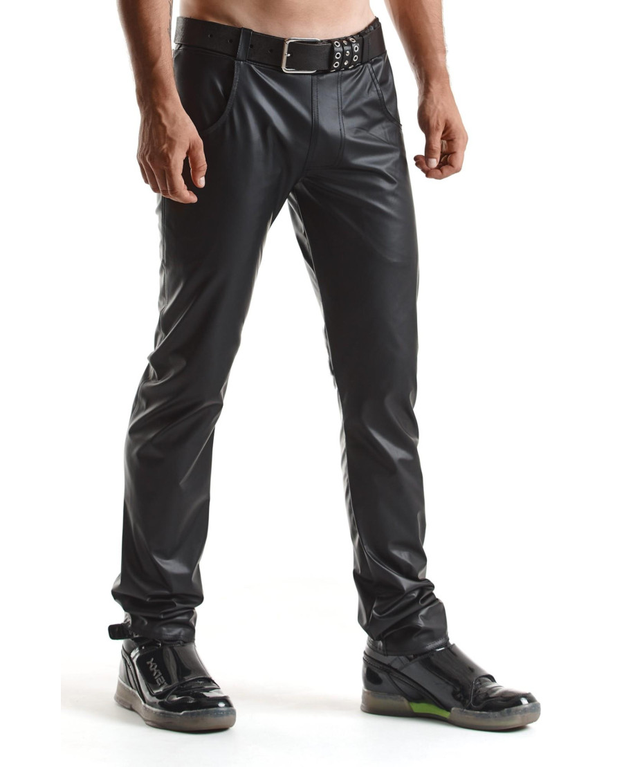 RMVittorio001 - black trousers - M