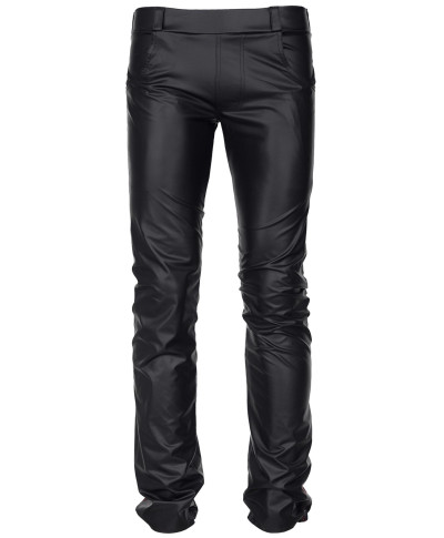 RMVittorio001 - black trousers - M