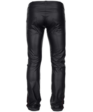 RMVittorio001 - black trousers - M